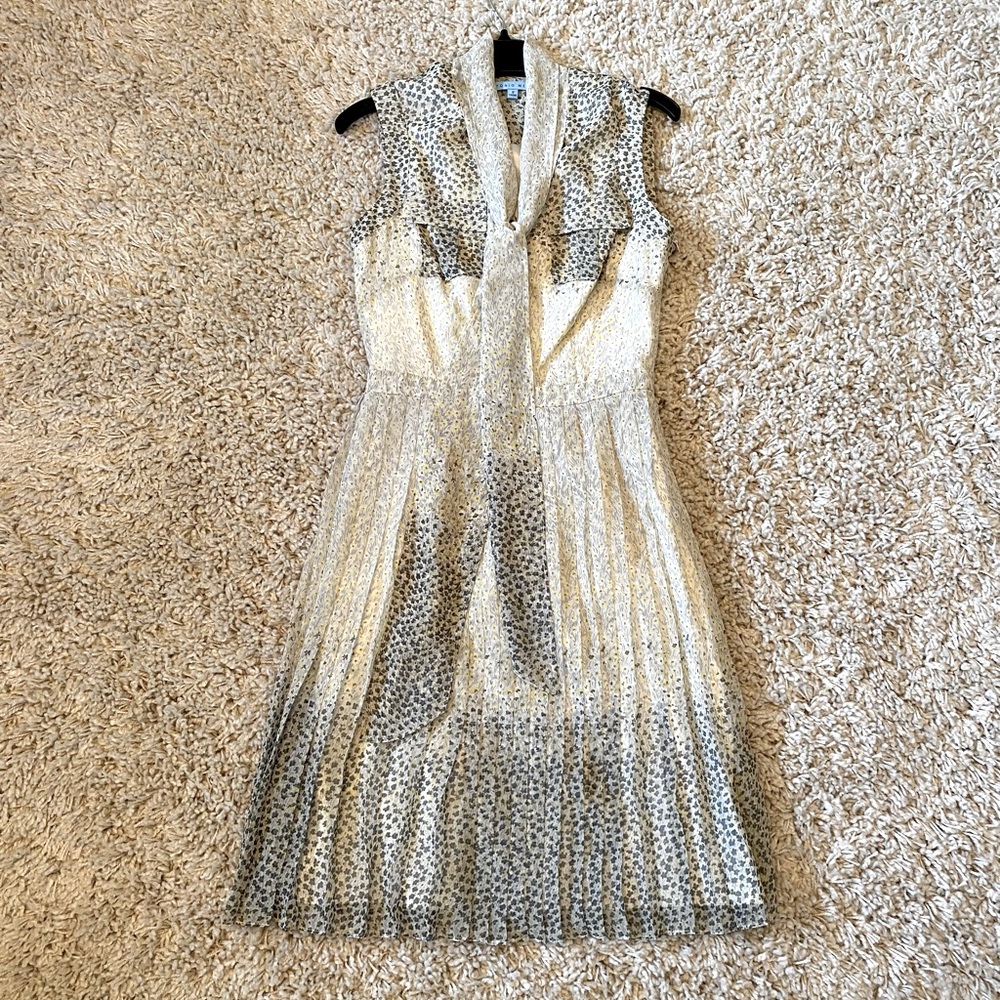 Antonio Melani Flower Dress Size 2